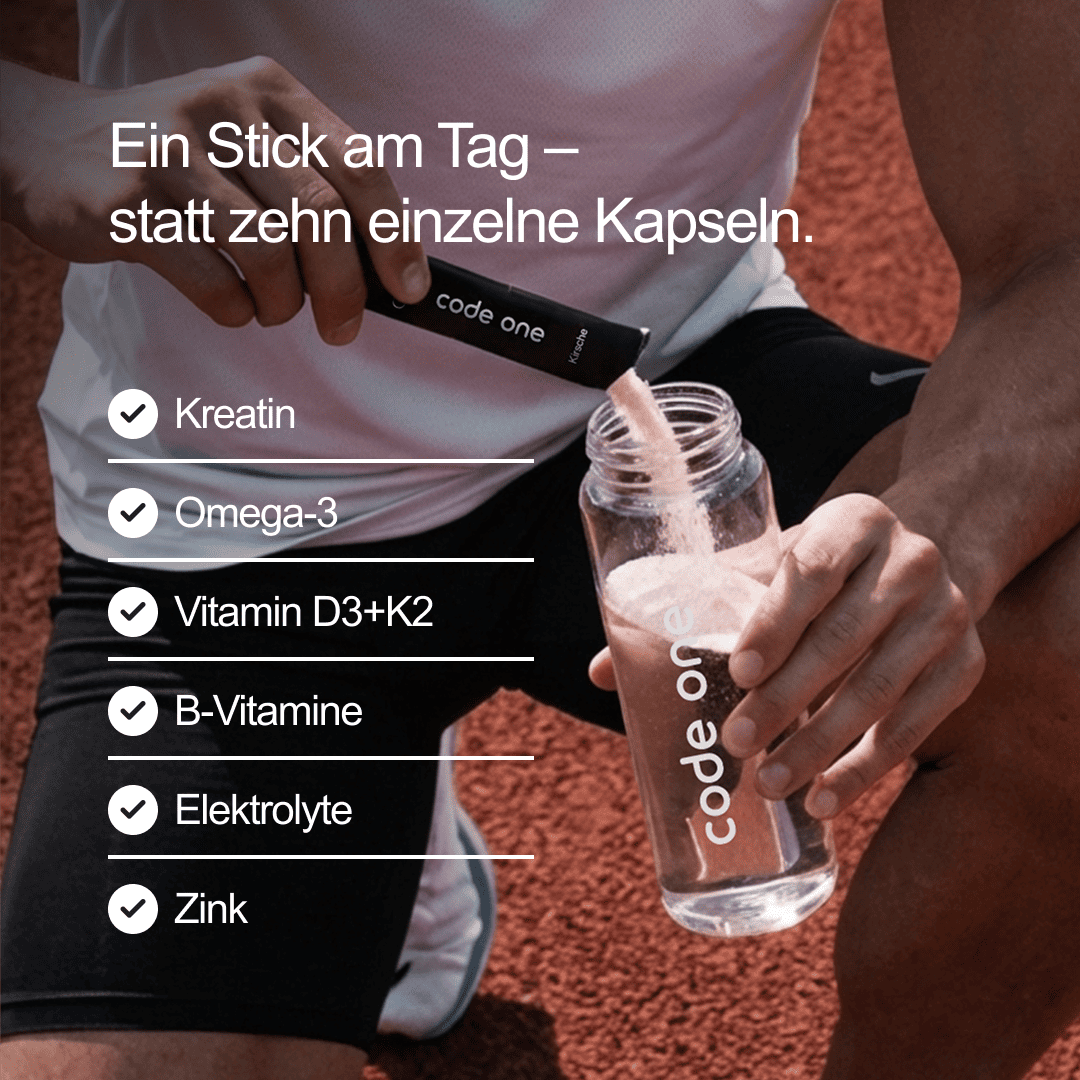 Code One Monatspackung