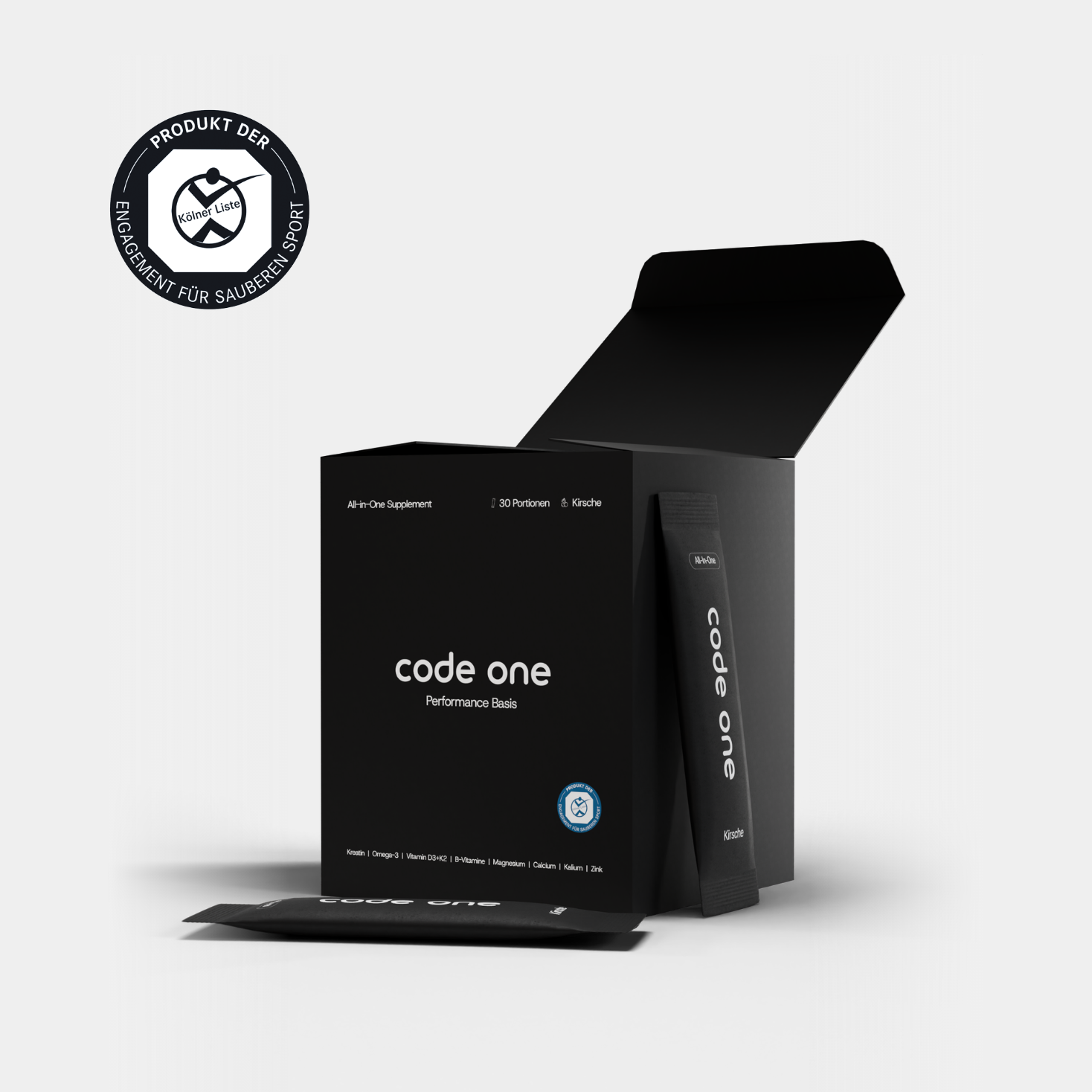 Code One Monatspackung