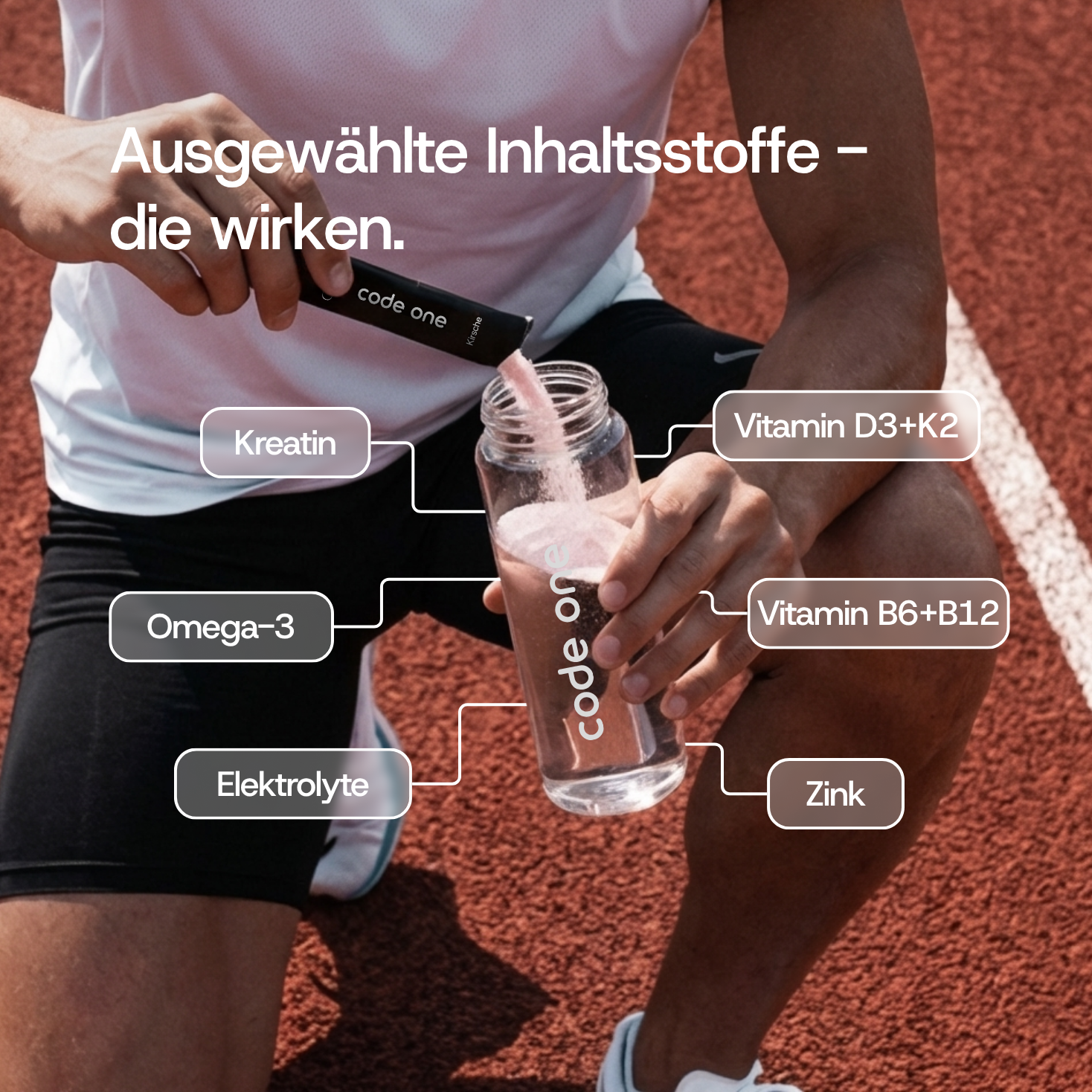 Code One Monatspackung