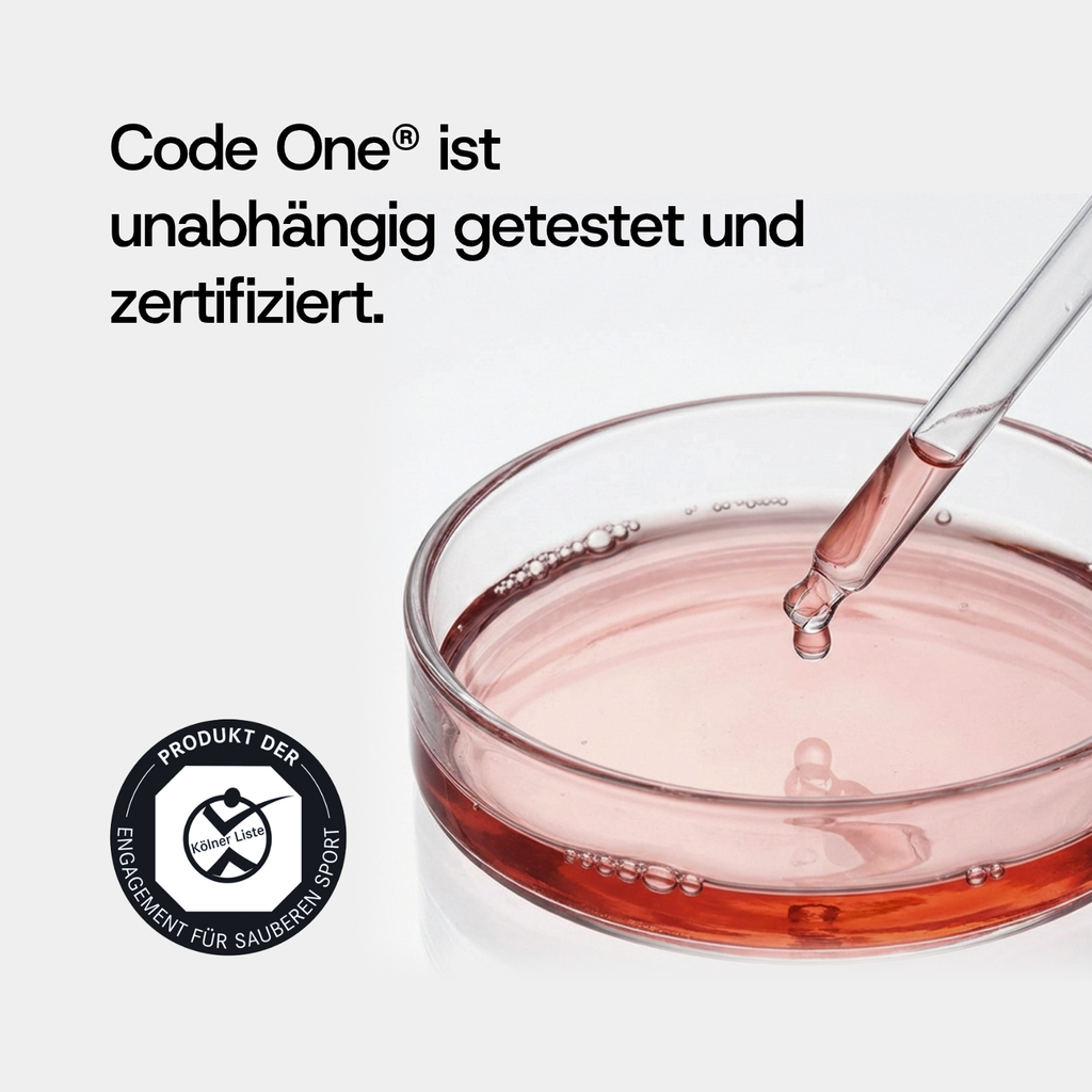 Code One Monatspackung