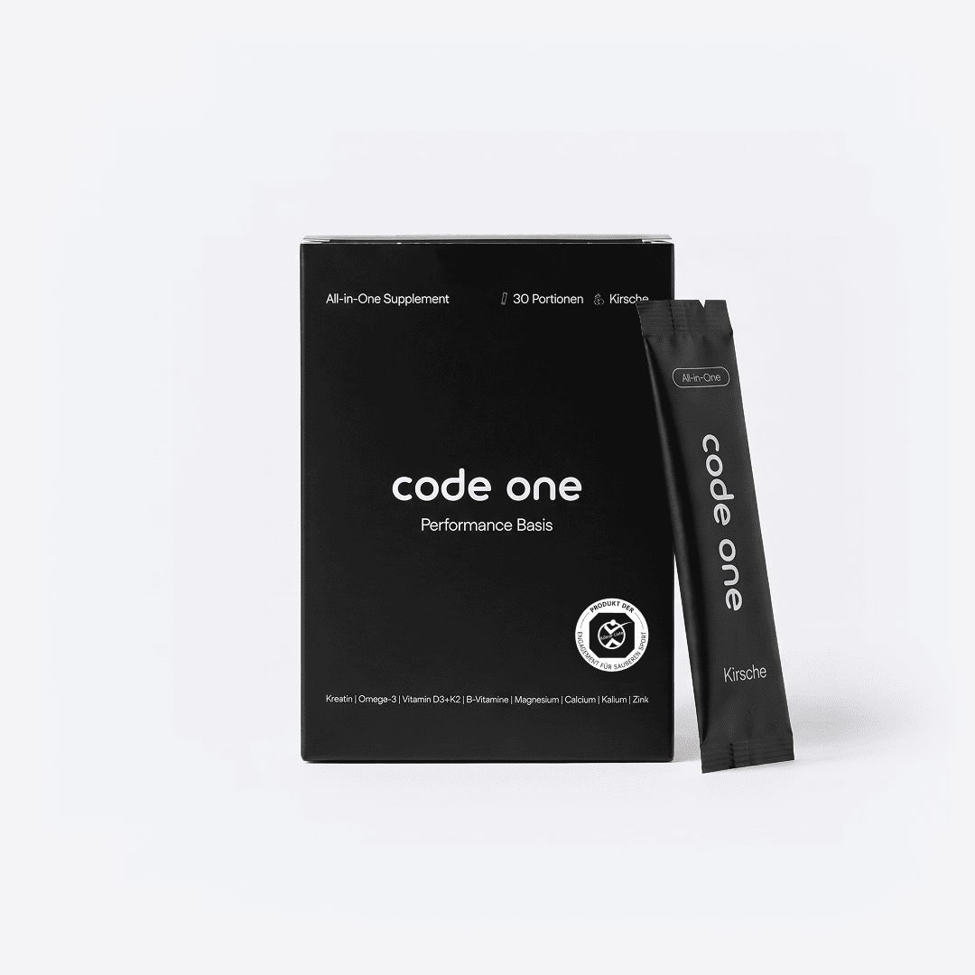 Code One Monatspackung