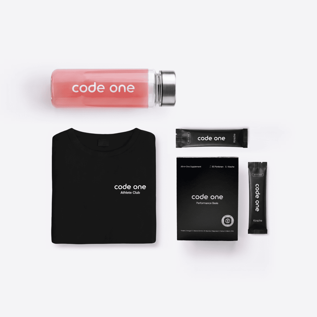 Code One Monats-Abo
